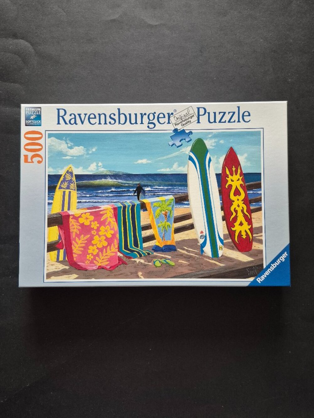 500 Piece Jigsaw Puzzle